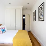 Charming One Bedroom Flat In Islington