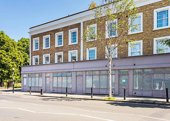 Charming One Bedroom Flat In Islington