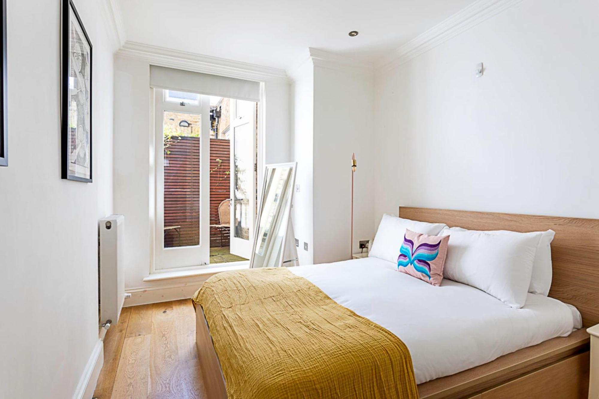 Charming One Bedroom Flat In Islington Holiday home