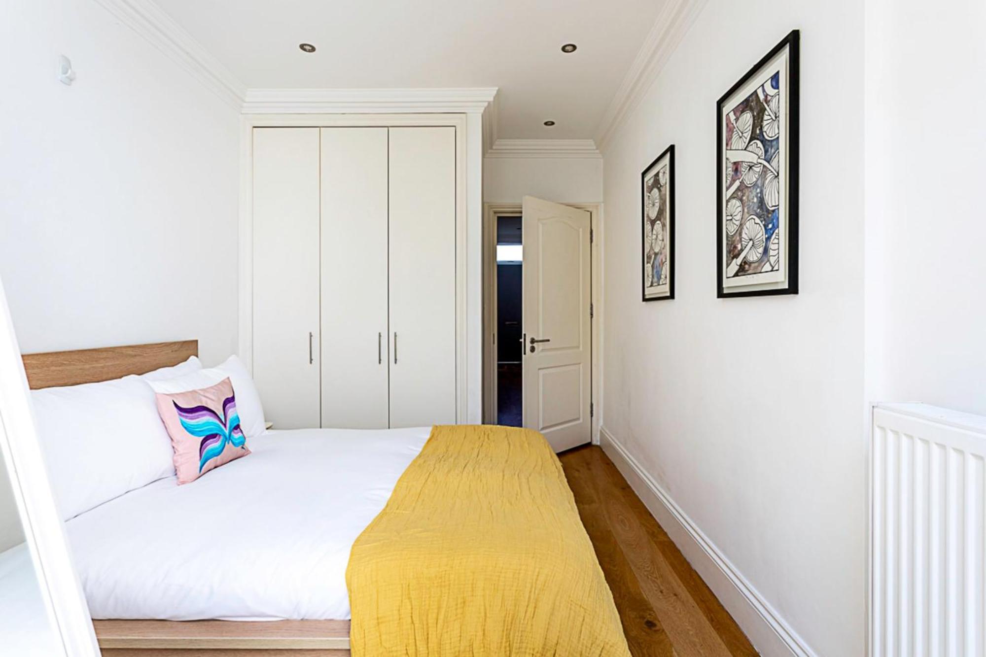 Holiday home Charming One Bedroom Flat In Islington *