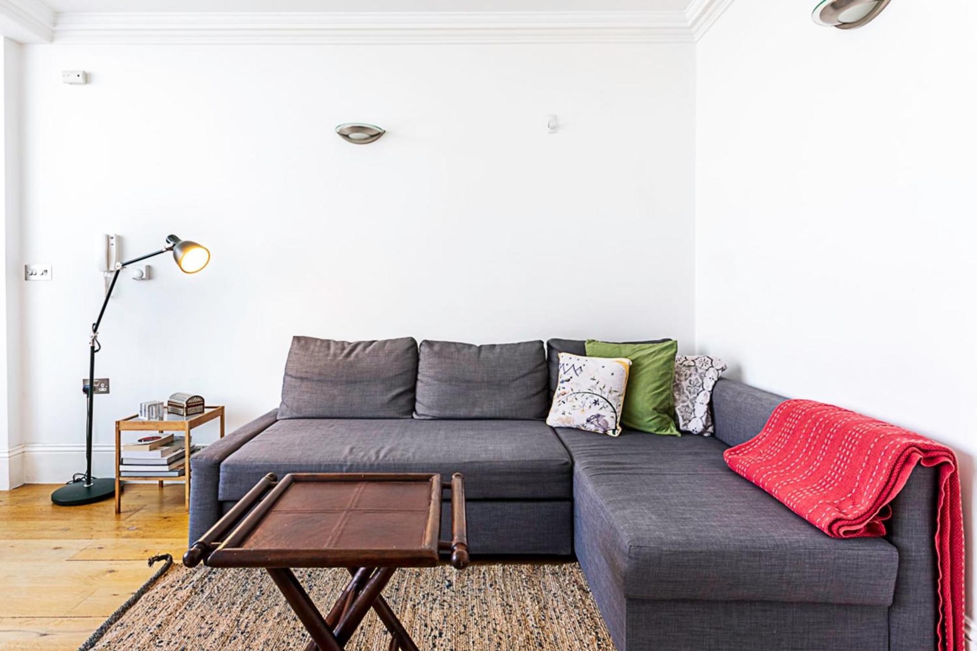 Charming One Bedroom Flat In Islington Holiday home London