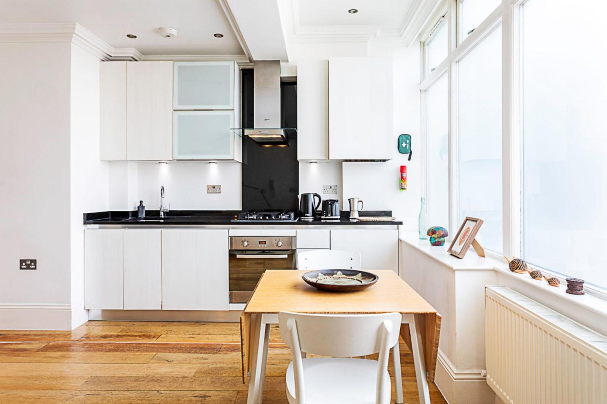 Charming One Bedroom Flat In Islington London