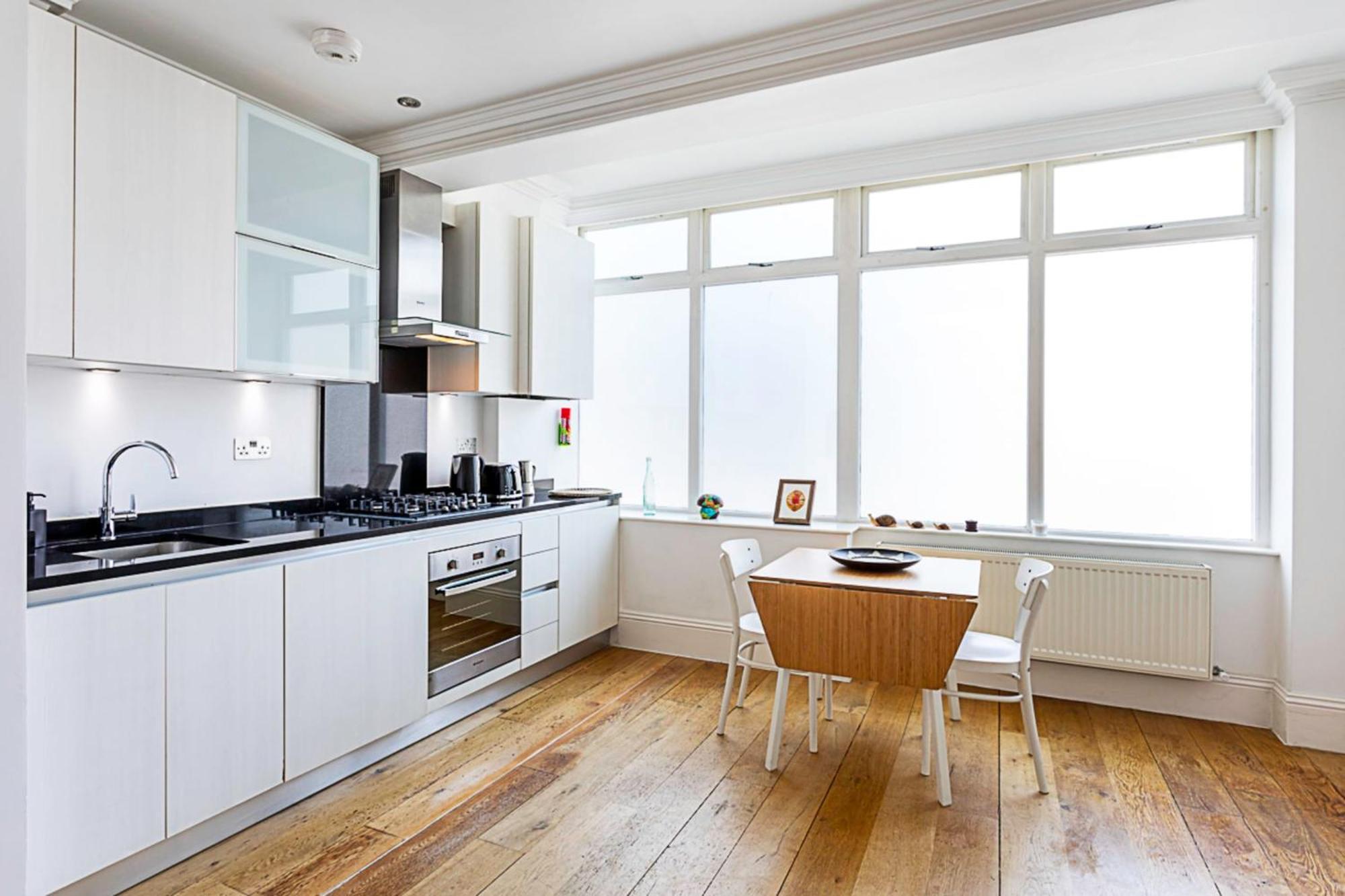 Charming One Bedroom Flat In Islington Holiday home *