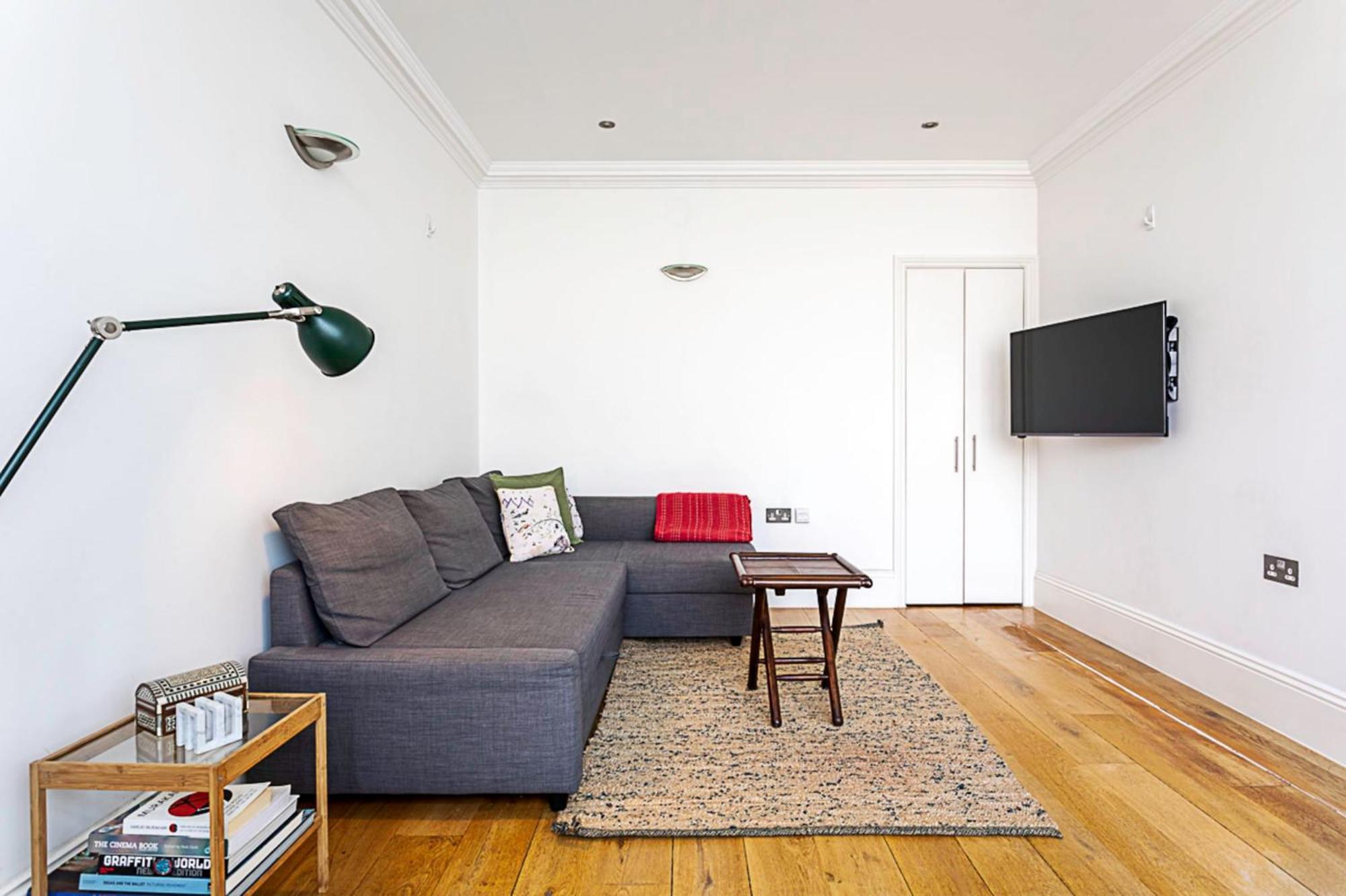 Charming One Bedroom Flat In Islington Holiday home London