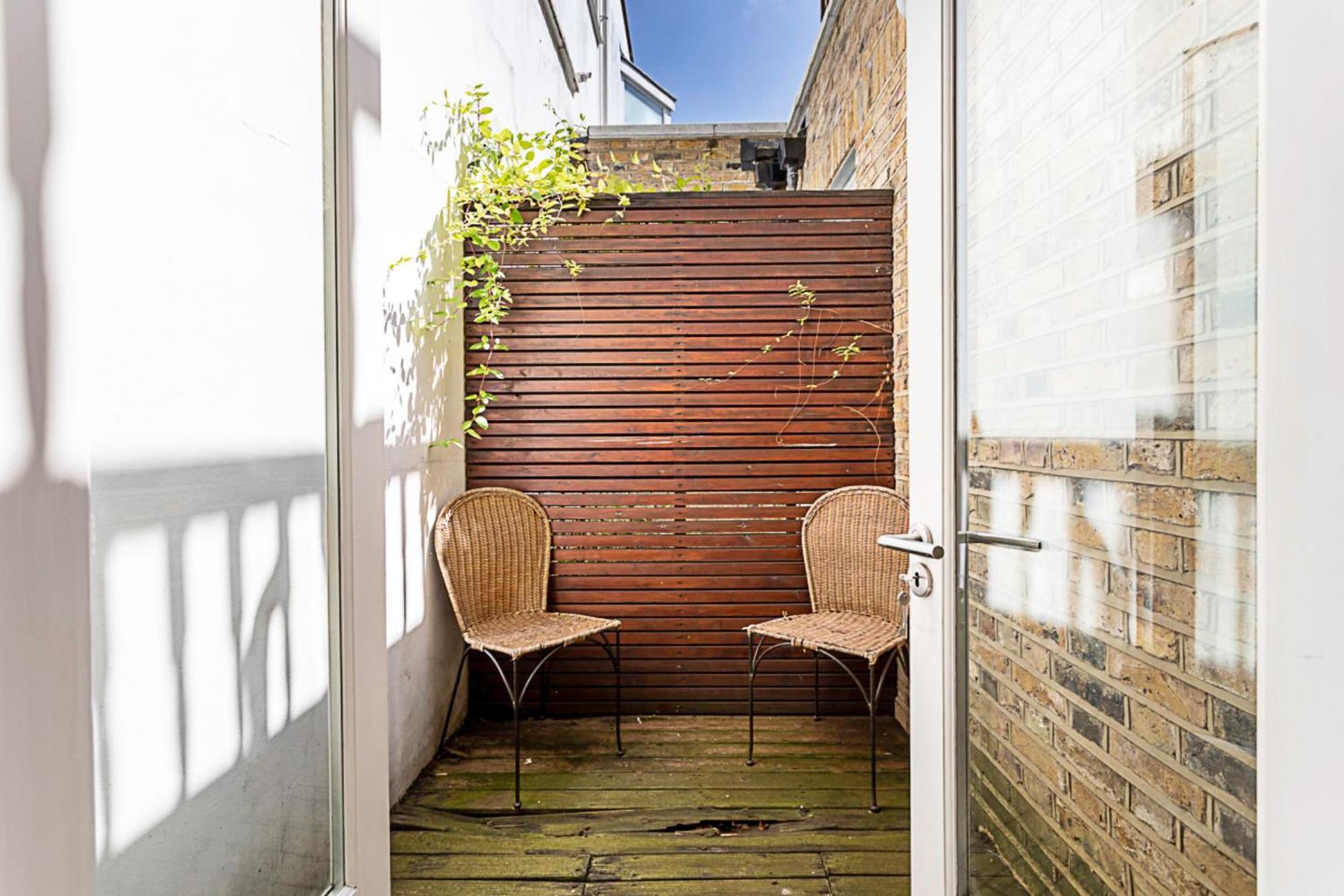 Charming One Bedroom Flat In Islington London