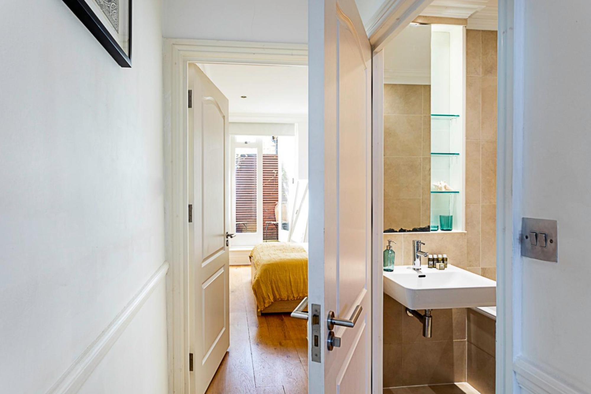 Charming One Bedroom Flat In Islington