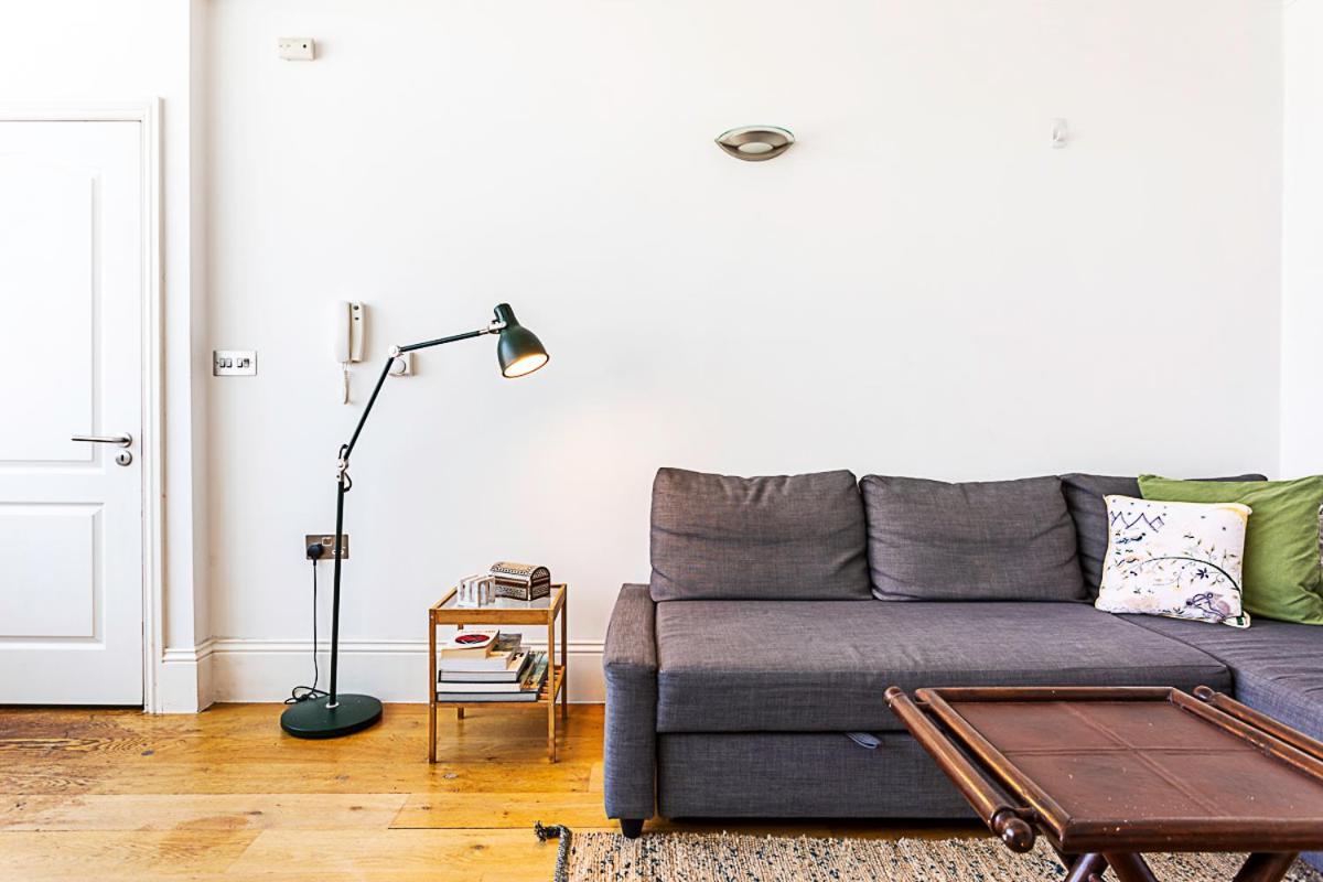 Charming One Bedroom Flat In Islington