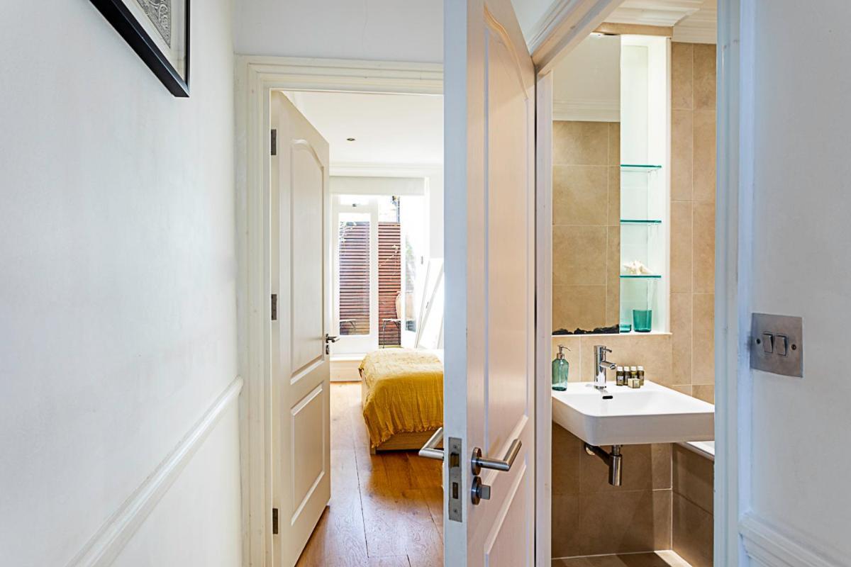 Charming One Bedroom Flat In Islington Holiday home *