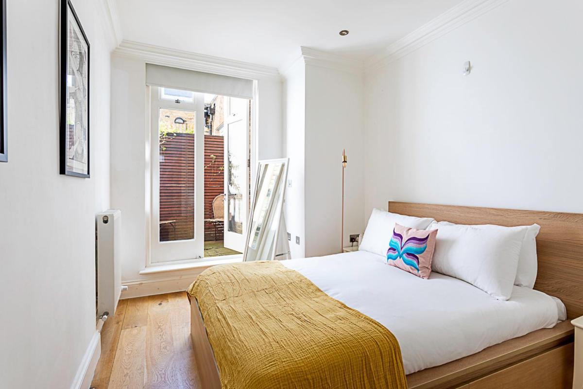Charming One Bedroom Flat In Islington Holiday home London