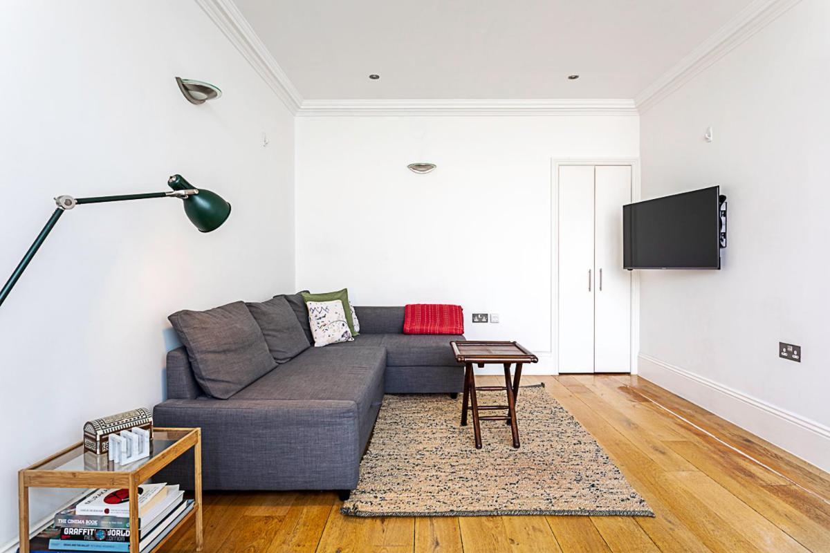 Charming One Bedroom Flat In Islington Holiday home London