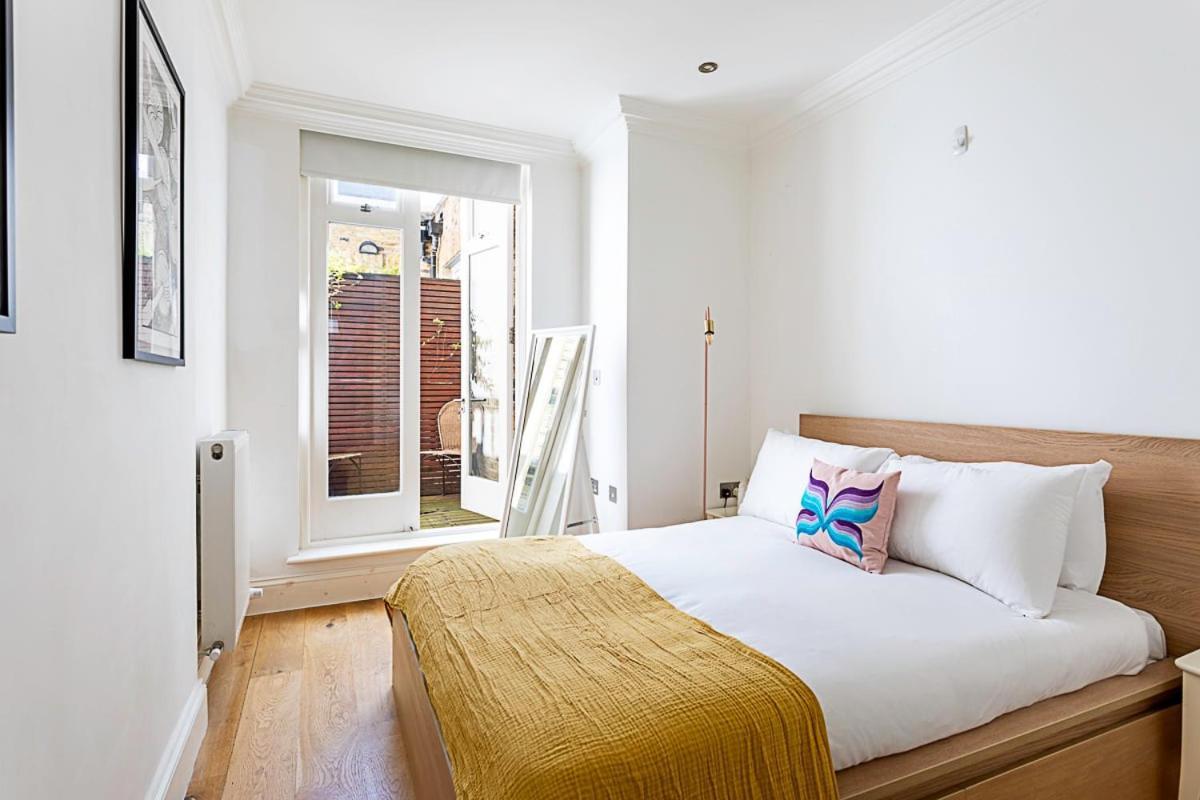 Charming One Bedroom Flat In Islington