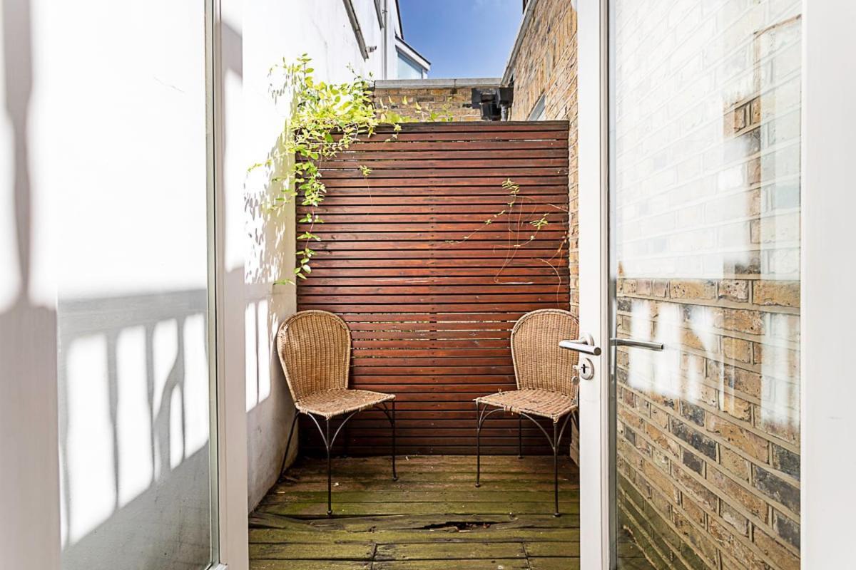 Charming One Bedroom Flat In Islington London